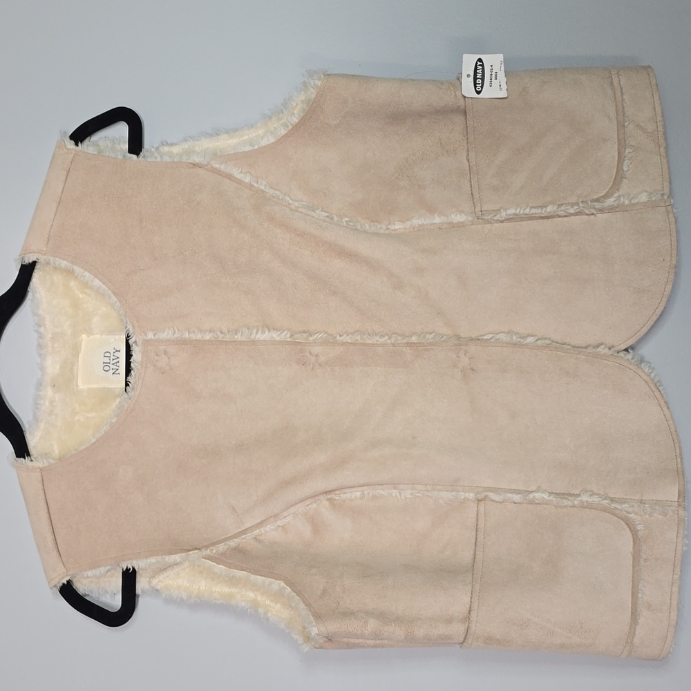 OLD NAVY VEST